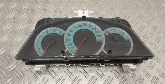 Toyota Corolla Verso AR10 Speedometer (instrument cluster) 838000F092A MB2574403892