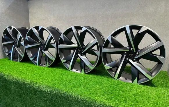 Seat Tarraco R20 alloy rim 