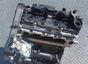 Audi A4 Allroad Engine 