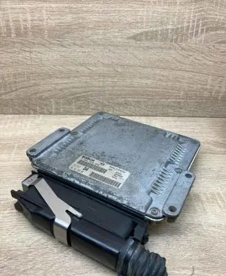 Citroen Xsara Engine control unit/module ECU 9636256980 0281010249 WithPlug
