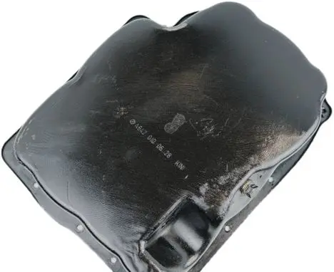 Mercedes-Benz S W221 Oil sump A6420100628