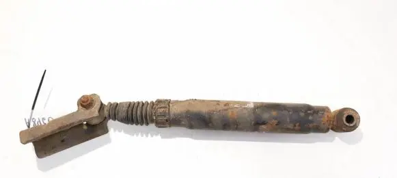 Peugeot 607 Rear shock absorber/damper 7847