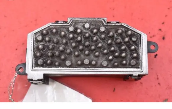 Volkswagen Golf Plus Heater blower motor/fan resistor 3C0907521F