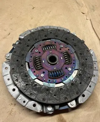Mitsubishi Pajero Clutch set kit CV7065F1906 MBD089U 9E30A