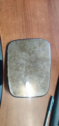 Nissan Navara Wing mirror glass 