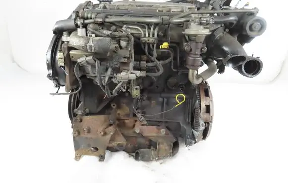 Mazda 626 Engine RF2A