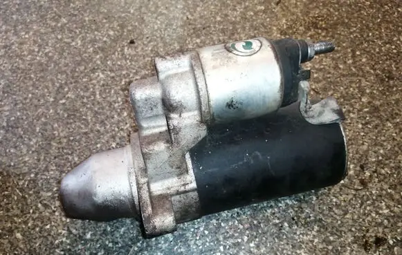 Fiat Doblo Starter motor
