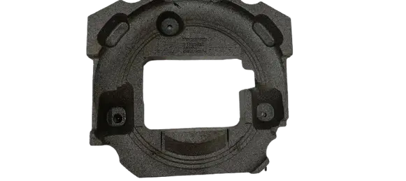 Volvo XC60 Spare wheel section trim 31680033 INN130