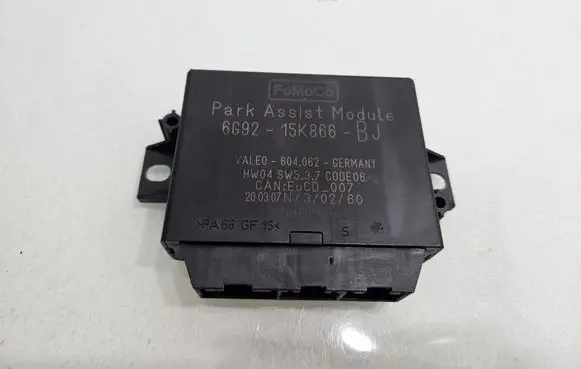 Land Rover Freelander 2 - LR2 Parking PDC control unit/module 6G9215K866BJ