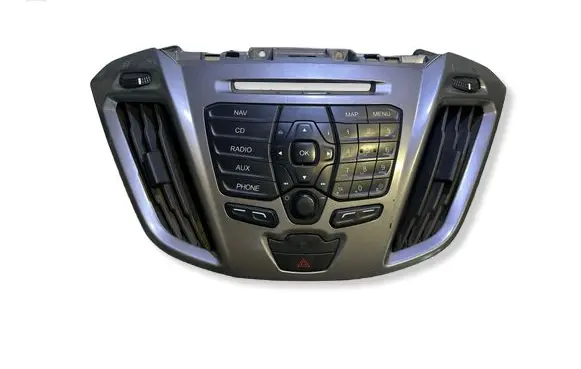 Ford Transit - Tourneo Connect Head unit multimedia control BK2T18K811FD 1706032411