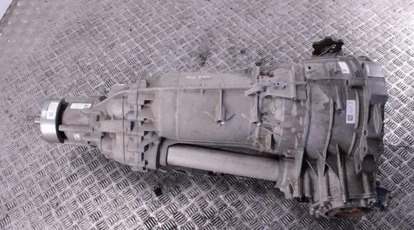 Audi A5 8T 8F Automatic gearbox QCT 8HP55 1087030057