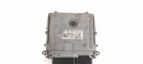 Mercedes-Benz R W251 Engine control unit/module 6421506791 6421506577
