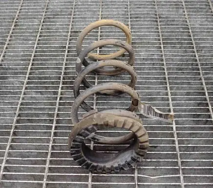 Fiat 500 Rear coil spring 51859960