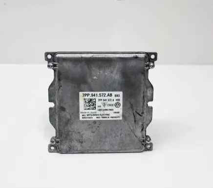 Audi A4 S4 B9 8W LED ballast control module 7PP941572AB