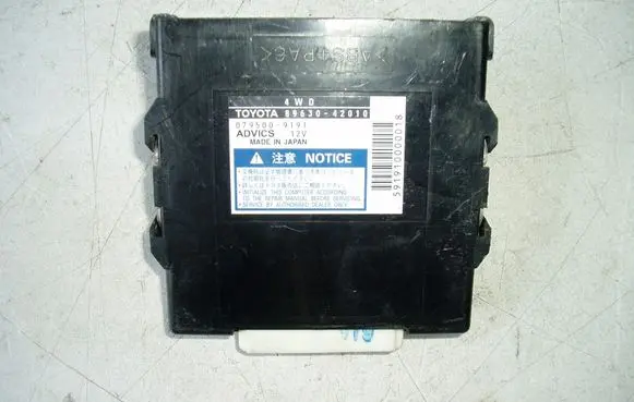 Toyota RAV 4 (XA30) Other engine bay part 8963042010 0795009191