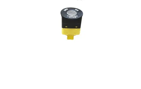 KIA Ceed Passenger airbag on/off switch 