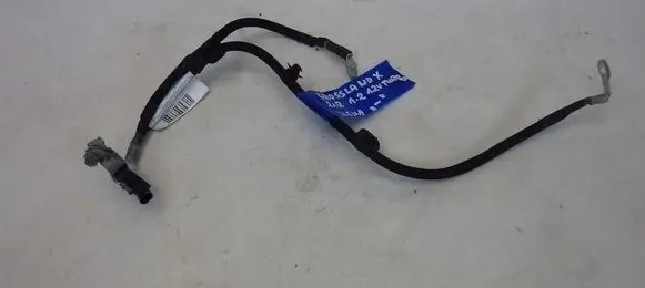Opel Crossland X Positive cable (battery) 9836652480