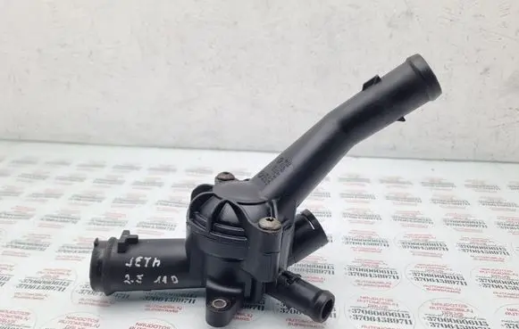 Thermostat/thermostat housing