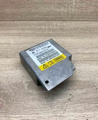 BMW 5 E39 Airbag control unit/module 6919789 Used