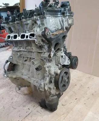 Toyota Urban Cruiser (XP110) Engine