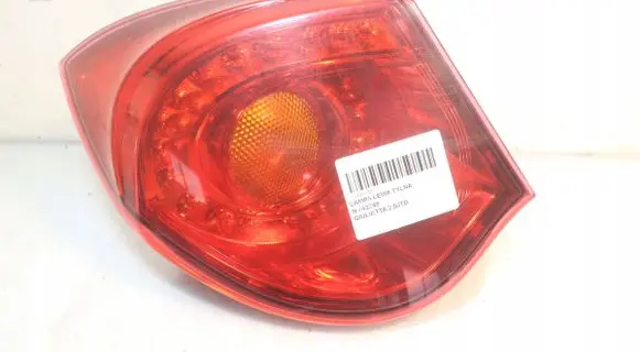 Alfa Romeo Giulietta Rear/tail lights