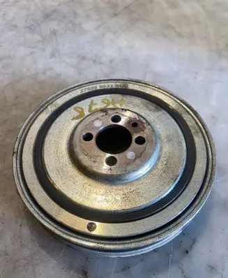 Opel Signum Crankshaft pulley 27822 9533 0423