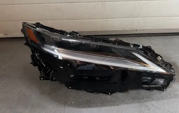 Lexus RX V Headlight/headlamp LEXUSRXV