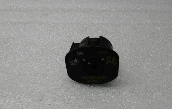 Volvo XC60 Passenger airbag on/off switch 31318268