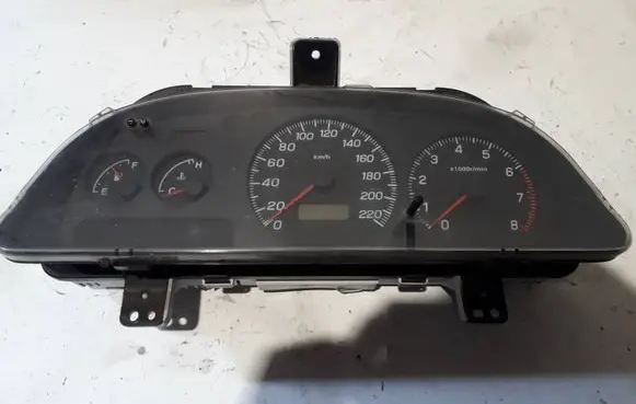 Subaru Impreza I Speedometer (instrument cluster) NSG030L 0403290708388 0209020
