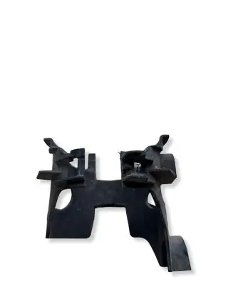 Renault Master III Fuel filter bracket/mount holder 164190105R