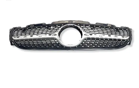 Mercedes-Benz SLC R172 Front bumper upper radiator grill A1728881060