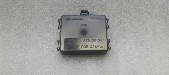 Mercedes-Benz CLS C219 Rain sensor A2118702926