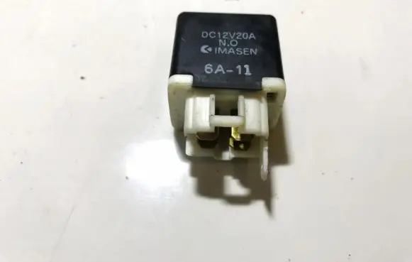 Mazda 323 F Other relay dc12v20a