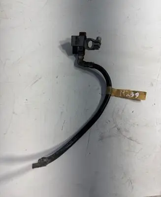 Mini Cooper Countryman R60 Negative earth cable (battery) 7603567 12037310 0148311366