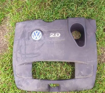 Volkswagen Golf IV Engine cover (trim) 06a163925 9136280190 96800190