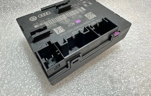 Audi A7 S7 4G Door control unit/module 4G8959795J 4G8959795G