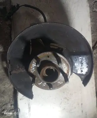 Opel Insignia A Front wheel hub spindle knuckle