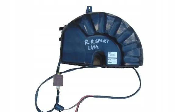 Land Rover Range Rover Sport L494 Pneumatic air compressor holding bracket CPLA3B484CD00