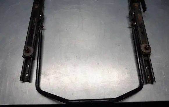Ford Transit Seat adjustment assembly 