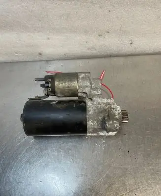 Porsche Cayenne (9PA) Starter motor 