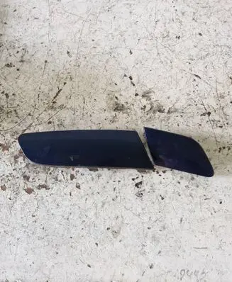 Volkswagen Golf V Front bumper splitter molding 