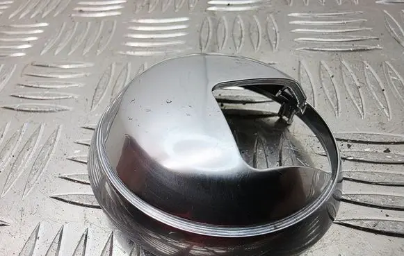 Fiat 500 Abarth Front door handle cover 735427207 1568987