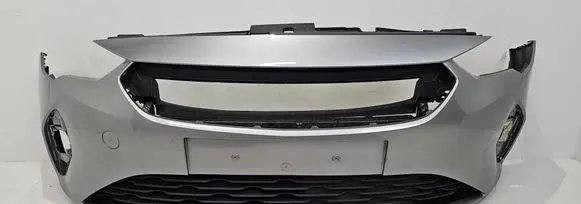 Opel Corsa F Front bumper 9830280980 MK50126