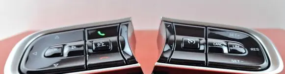 Multifunctional control switch/knob
