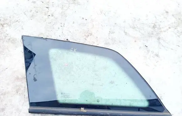 Opel Astra H Rear side window AS2