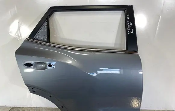SsangYong Korando Rear door