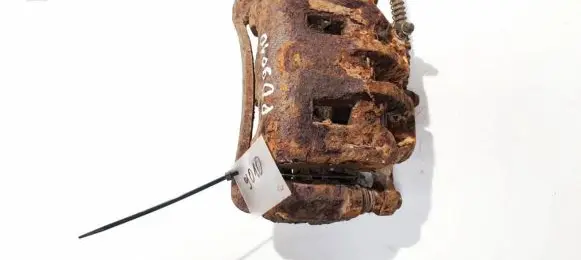 SsangYong Rexton Front brake caliper