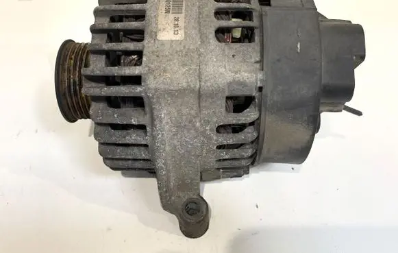 Lichtmaschine
