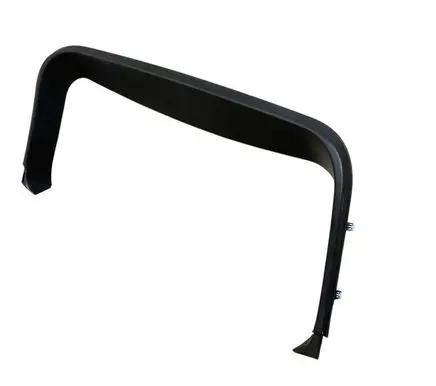 Jeep Grand Cherokee Tailgate/trunk upper cover trim 1XW82DX9AB 101705000BLR