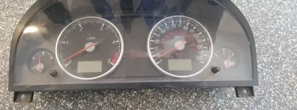 Ford Mondeo Mk III Speedometer (instrument cluster) 1S7F10841
